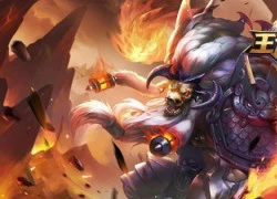 MOBA Vương Giả Vinh Diệu gây sốt với bản update tính năng eSport