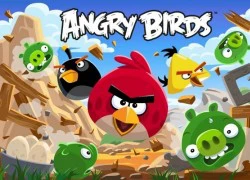 Một tựa game Angry Birds mới đang được phát triển