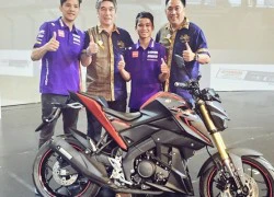 Môtô 150 phân khối Yamaha Xabre ra mắt ở Indonesia