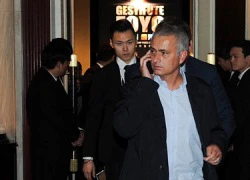 Mourinho bất ngờ xuất hiện tại Thượng Hải