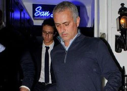 Mourinho tổ chức sinh nhật ấm cúng tại London