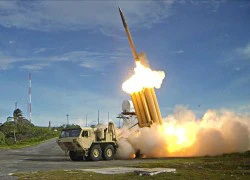 Mỹ chưa triển khai hệ thống chống tên lửa THAAD tại Hàn Quốc