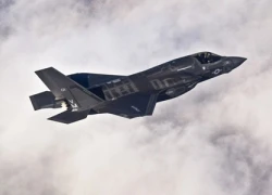 Mỹ điều F-35 tham dự triển lãm hàng không Anh