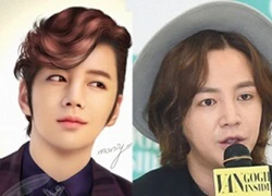 Mỹ nam Jang Geun Suk bị nghi phẫu thuật thẩm mỹ vì ảnh khác lạ