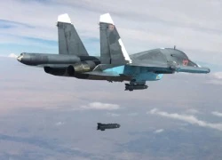 Mỹ, NATO cảnh báo Nga về vụ Su-34 xâm phạm không phận Thổ Nhĩ Kỳ