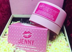 Mỹ phẩm Jenny Cosmetic trở lại với diện mạo mới