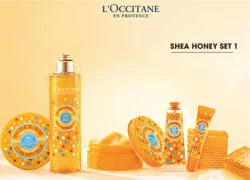 Mỹ phẩm L&#8217;Occitane ưu đãi dịp đầu năm