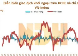 Năm 2015: Khẩu vị khối ngoại thay đổi ra sao?