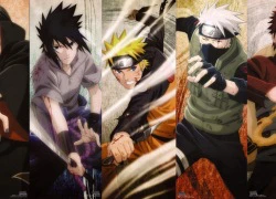 Naruto - Đề tài hot cho các game mobile online 2016