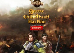 Nền tảng Mobile Môi trường lý tưởng cho game chiến thuật