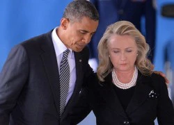 Nếu đắc cử tổng thống Mỹ, bà Hillary sẽ trọng dụng ông Obama