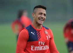 Nếu vô địch, Sanchez sẽ xăm ngay logo của Arsenal