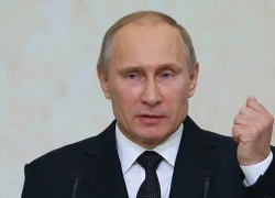 Putin coi NATO mở rộng là mối đe dọa của Nga