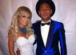 Neymar bị đồn hẹn hò người đẹp sàn đấu UFC