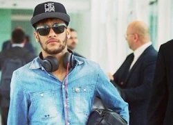 Neymar bị phạt 112.000 USD tội trốn thuế