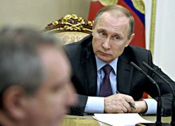 Nga dọa kiện chính phủ Anh vụ "vu khống" Tổng thống Putin