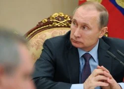 Nga phẫn nộ trước việc Mỹ tố Tổng thống Putin tham nhũng