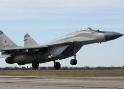 Nga triển khai tiêm kích MiG-29 đến trấn thủ tại Armenia