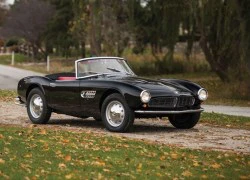 Ngắm cổ vật, "hàng hiếm" BMW 507 trị giá 58,4 tỷ