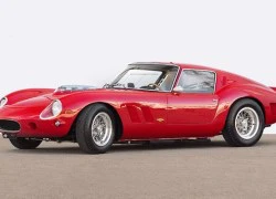 Ngắm tuyệt phẩm siêu xe cổ triệu đô Ferrari 250GT Drogo