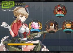 Ngất ngây trước biệt đội Metal Girl nóng bỏng của Panzer Waltz