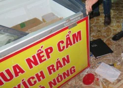 Ngày đầu năm, thanh niên mang hung khí vào náo loạn công viên