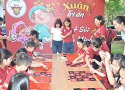 Ngày hội Xuân Tri Ân -SGA: Gắn kết yêu thương!