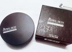 Nghe tín đồ làm đẹp Việt review cushion April Skin