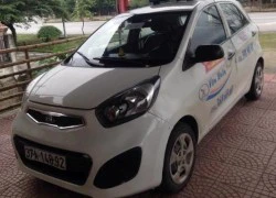 Nghi án giết tài xế, cướp taxi