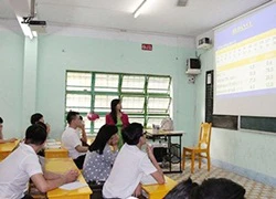 Ngôi trường số hóa sách giáo khoa