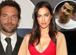 Người đẹp Irina Shayk lại&#8230; đá bồ