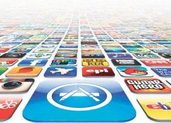 Người dùng chi 20 tỷ USD mua ứng dụng App Store năm 2015