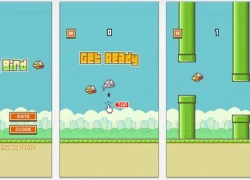 Nguyễn Hà Đông và Flappy Bird có tên trong Sách kỷ lục Guinness 2016