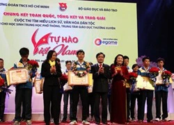 &#8216;Nhà sử học&#8217; trẻ Huỳnh Thanh Thân vô địch &#8220;Tự hào Việt Nam&#8221;