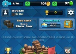 Nhập môn Clash Royale: Giải đáp những câu hỏi thường gặp nhất