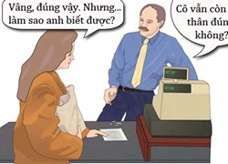 Nhìn mặt đoán tình trạng hôn nhân