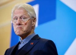 &#039;Những ai từng bị Bill Clinton xâm hại tình dục không nên tiếp tục im lặng&#039;