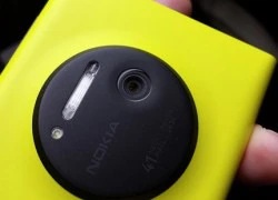 Những mẫu smartphone có camera trên 20 'chấm'