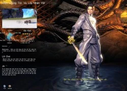 Những thông tin nóng hổi về Blade & Soul 'từ Đông sang Tây'