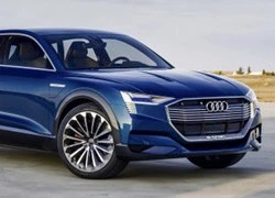 Những tính năng sát thủ có trong xe điện SUV của Audi