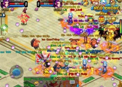 Những ưu điểm đáng có của game MMORPG đích thực trên smartphone