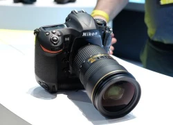 Nikon D5 - máy ảnh chuyên nghiệp hỗ trợ ISO 3 triệu