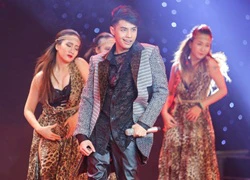 Noo không tham gia live show The Remix có Sơn Tùng chấm điểm