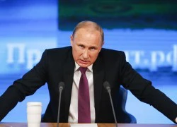 Nước cờ chặn đường Mỹ của Tổng thống Putin tại Syria