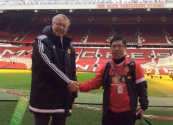 Old Trafford: Khủng hoảng vẫn hái ra tiền!