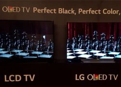 OLED - công nghệ TV tốt nhất hiện nay