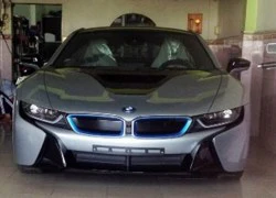 Ông chủ vé số miền Tây sắm siêu xe BMW i8 bạc tỷ