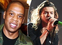 Ông xã Beyonce hứa nâng đỡ Harry Styles