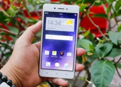 Oppo F1 - smartphone RAM 3GB giá dưới 6 triệu đồng