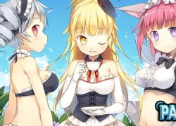 Panzer Waltz - Game bắn tăng toàn gái xinh đã chính thức ra mắt